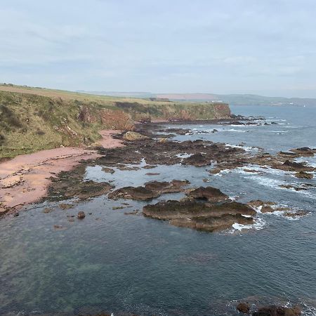 Close To The Beach, Harbour And Local Shops Eyemouth Luaran gambar
