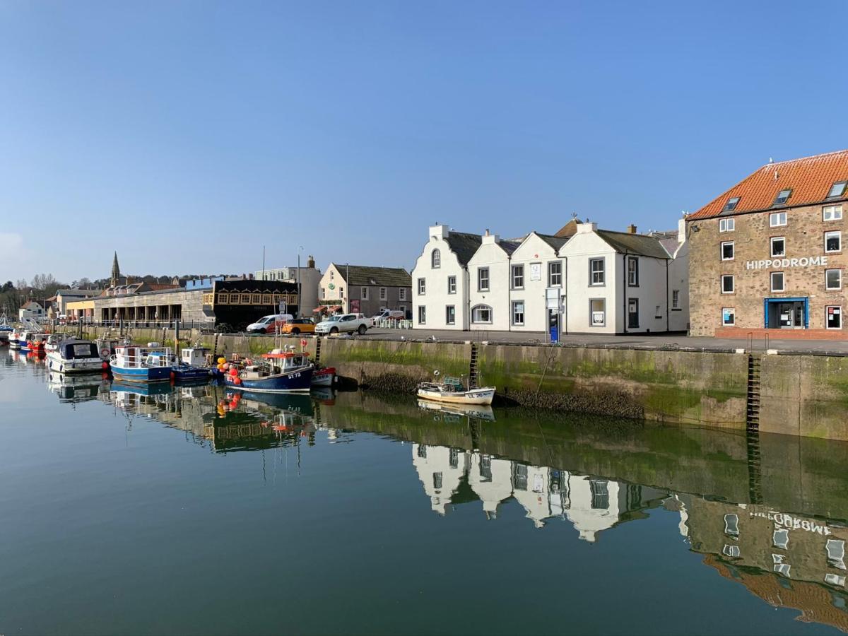 Close To The Beach, Harbour And Local Shops Eyemouth Luaran gambar